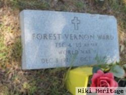 Forest Vernon "cotton" Ward