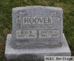 Hattie C. Hoover