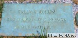 Sarah Ann "sally" Stilwell Aiken