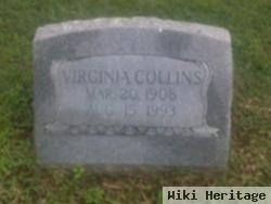 Virginia Anne Logan Collins