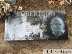 Larry A Robertson