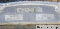 Bess Moncrief