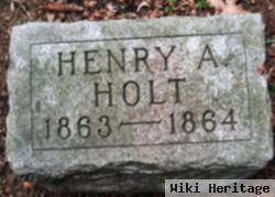 Henry A. Holt