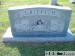 Marvin E Griffith