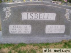 R. M. Clell Isbell