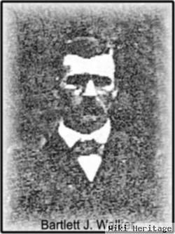 Bartlett Jackson Walker, Sr