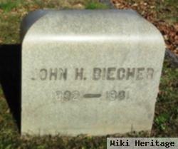 John H Biecher