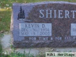 Kevin D Shierts