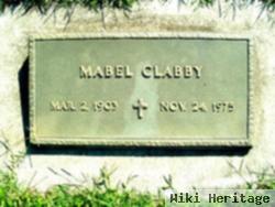 Mabel Van Sice Clabby