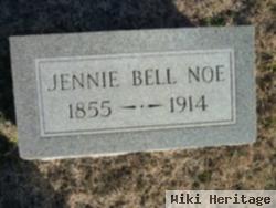 Jennie Bell Jones Noe