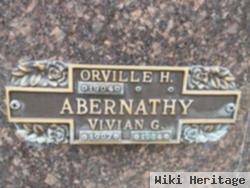 Vivian G Abernathy