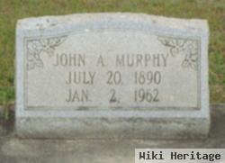 John Alexander Murphy