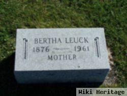 Bertha Leuck