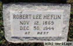 Robert Lee Heflin