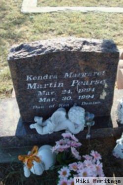 Kendra Margaret Martin Pearse