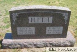 Lucy M. Hitt