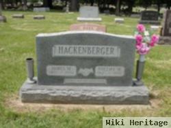 James M. Hackenberger