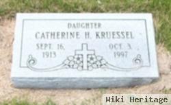 Catherine Helen Kruessel