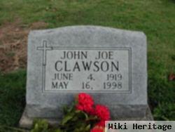 John Joe Clawson