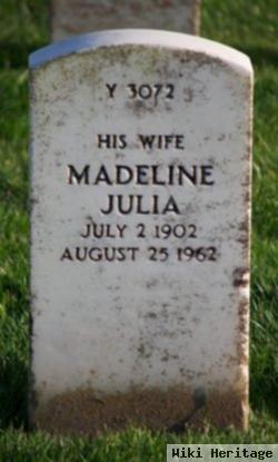 Madeline Julia Rasso