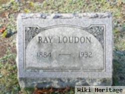 Raymond "ray" Loudon