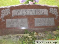 Lillie E. Westling