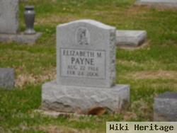 Elizabeth M. Payne