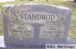 Eudora Pearl Shibley Standrod