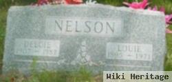 Delcie Yager Nelson