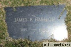 James B Harmon