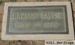 Charles Taylor