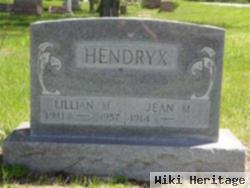 Jean M Hendryx