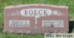 Herman M. Koeck, Jr