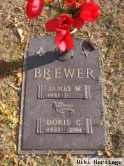 Doris C Brewer