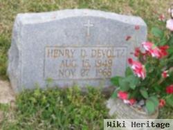Henry D. Devoltz