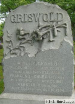 Harvey W. Griswold
