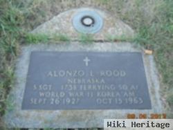 Alonzo L. Rood