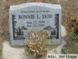 Ronald L. "ronnie" Dow