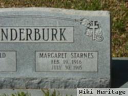 Margaret Starnes Funderburk