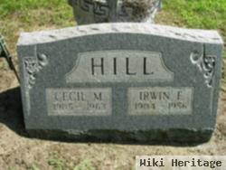 Cecil M. Hill