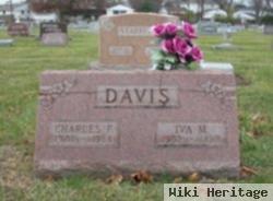 Charles F Davis