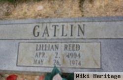 Lillian Reed Gatlin