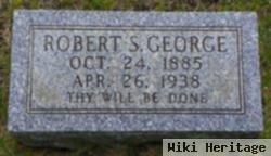 Robert S George