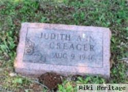 Judith Ann Creager