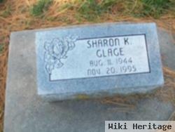 Sharon K. Kroening Glage