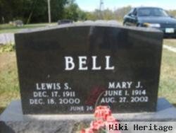 Mary Jane Hickman Bell