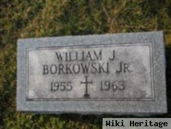 William J Borkowski, Jr