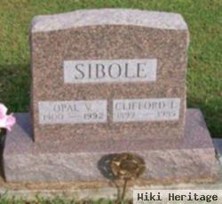 Opal V. Sibole