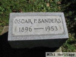 Oscar P. Sanders