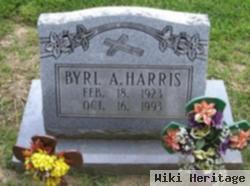 Byrl A Harris